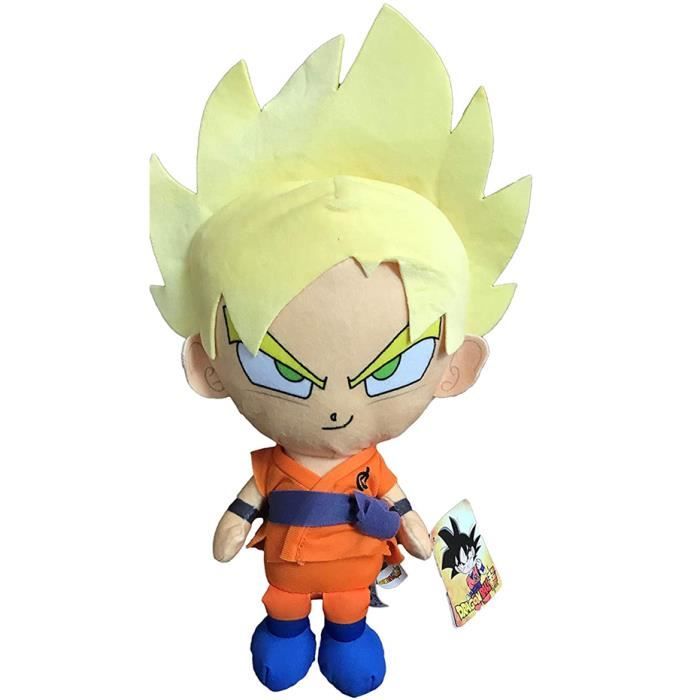 Peluche sangoku sales