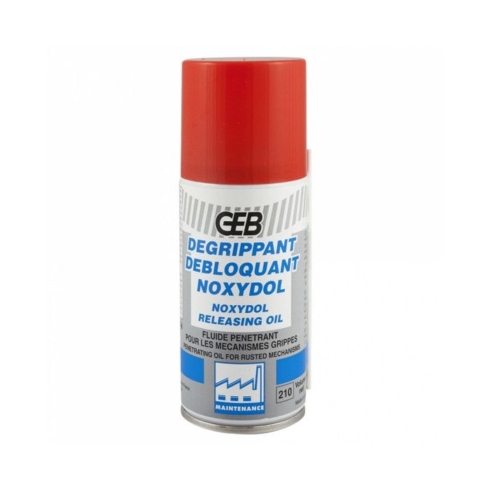 Dégrippant bombe Noxydol 125ml 200660/651124