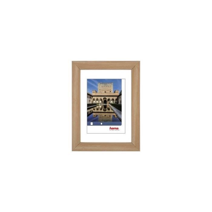 Cadres en bois arabesque 18x24 cm Gold