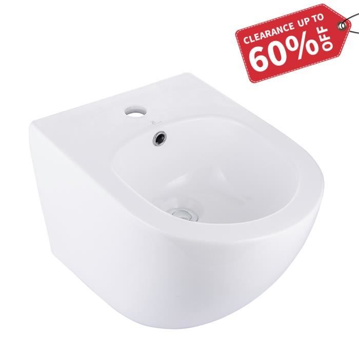 Bidet Suspendu Achat Vente Bidet Suspendu Pas Cher Cdiscount