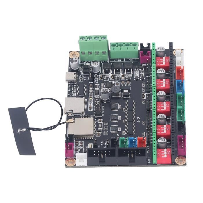 Module Pilote Moteur DRV8871 12V - Pont En H 3,6A, Contrôle PWM, Protection Intégrée - 6