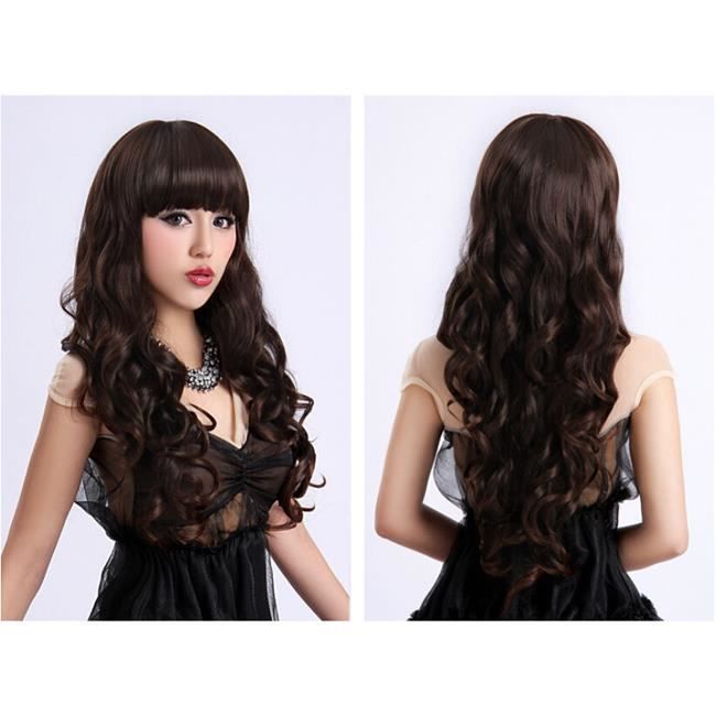 Perruque Synthétique Bouclée Curly Tionna - Outré