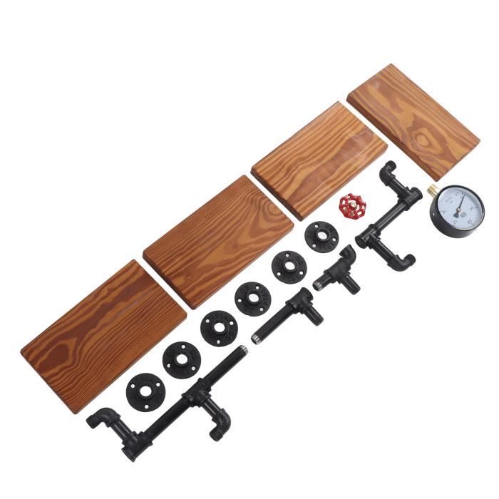 Lot De 2 Clips Pour étagère à Colis – Référence OEM 699218 – Compatible Citroën C2, C3, C4, DS3, Peugeot 206, 207, 208, Etc.