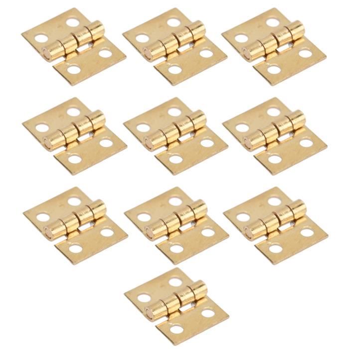 Barrette Outdoor Living Paire de charnières papillon compactes | Home Depot Canada