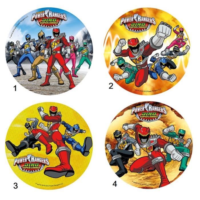 Avengers Deco Gateau Disque Azyme Comestible Anniversaire 20 Cm