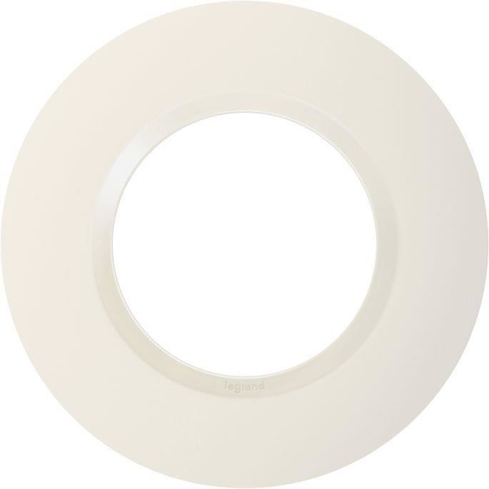 Plaque 1P LEGRAND Dooxie Plastique Intérieur