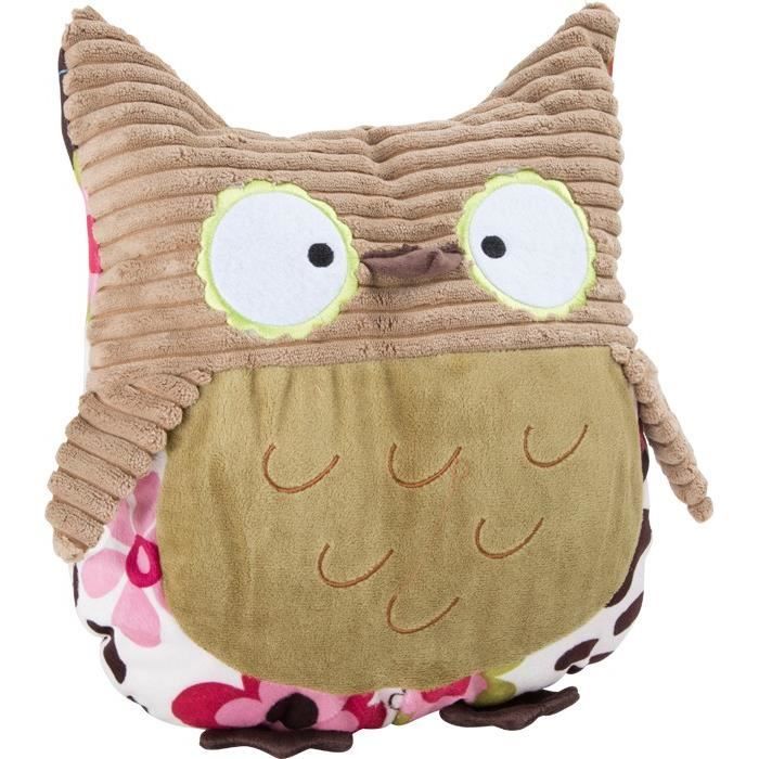 peluche hibou geante