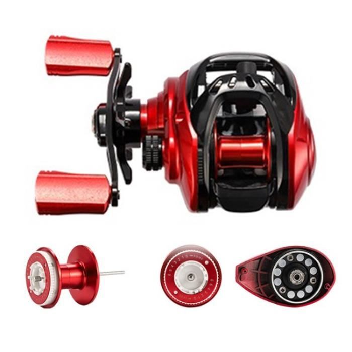Moulinet de pêche en mer surf casting 7000