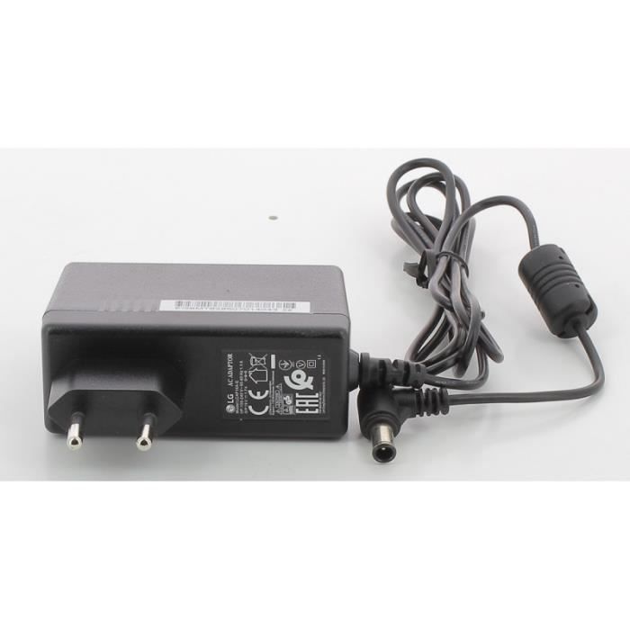 LG Adaptateur Secteur pour TV Audio TELEPHONIE EAY62850701