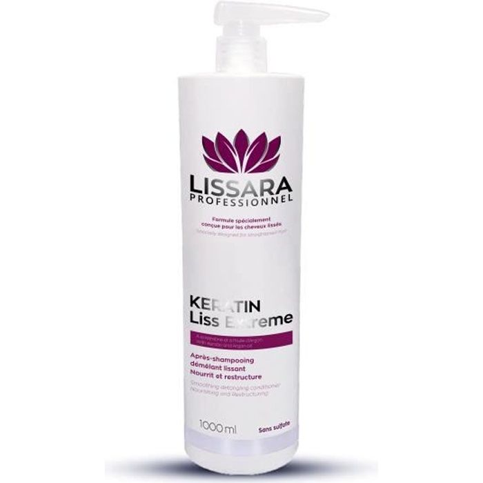 après lissage brésilien que faire