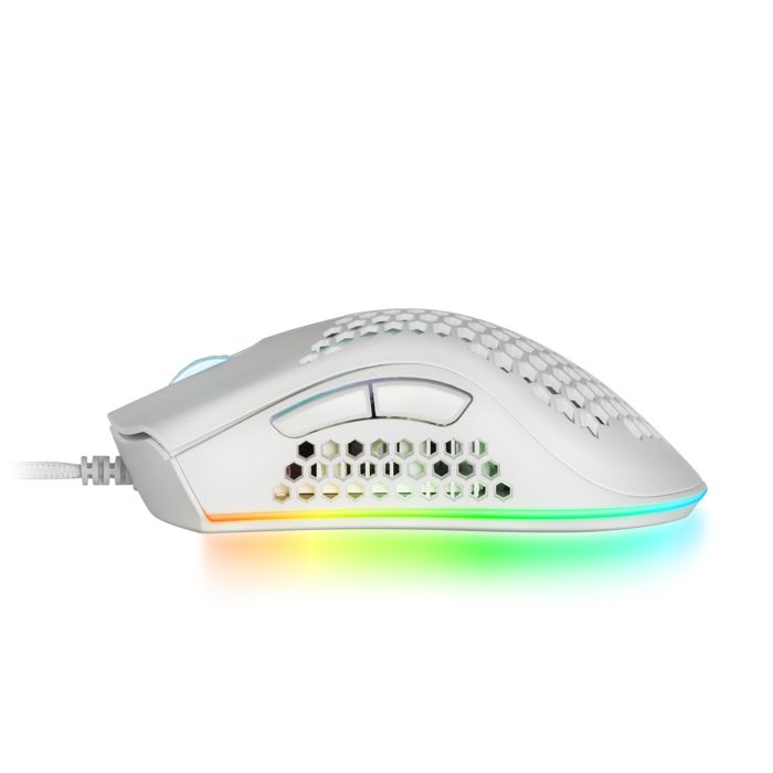 Souris Gamer Mars Gaming MMEX – RGB, 32000 DPI, 7 Boutons - vue 4