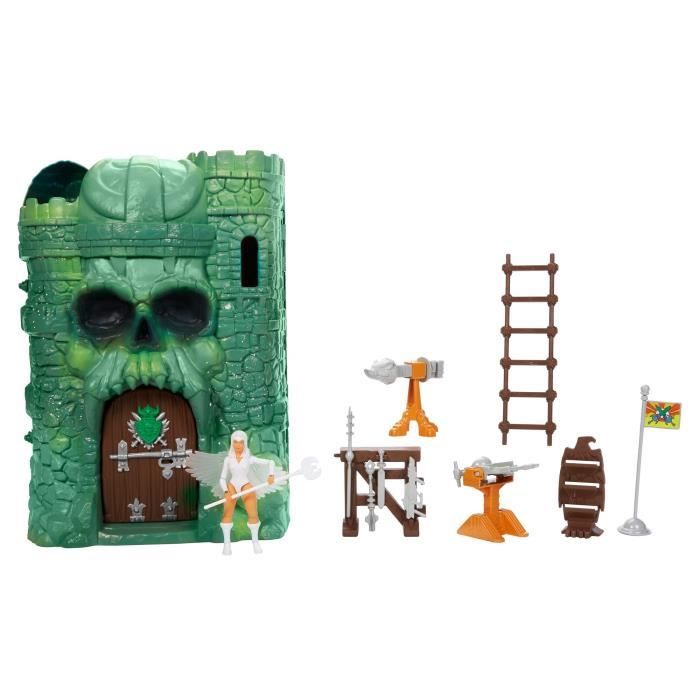Le Château maléfique des Maîtres de l'Univers (MOTU) - Mattel 1984 | Ma