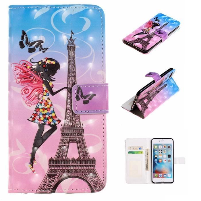 coque pour iphone 7 fille