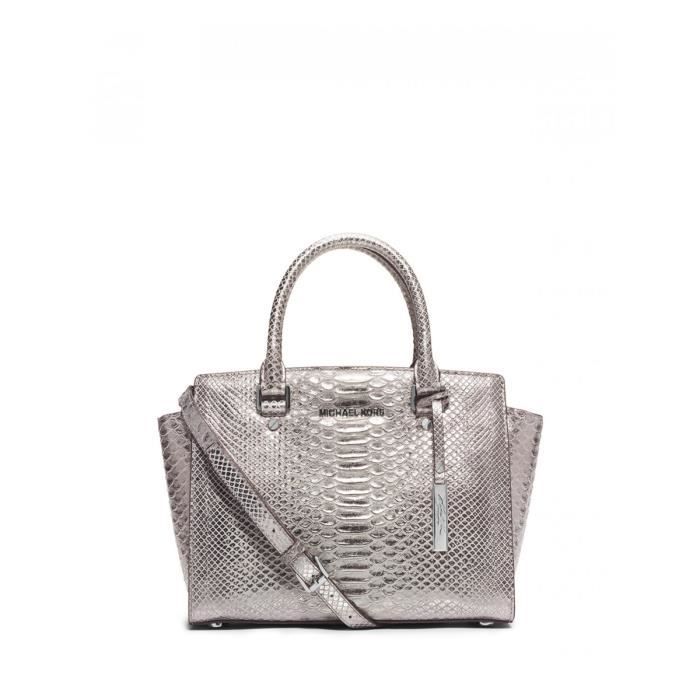 michael kors selma gris