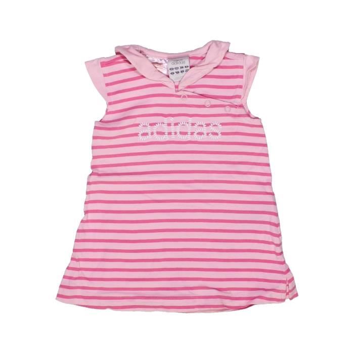 robe adidas bebe