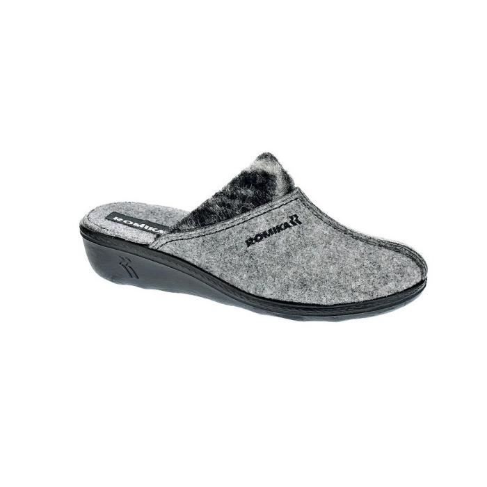chaussons romika