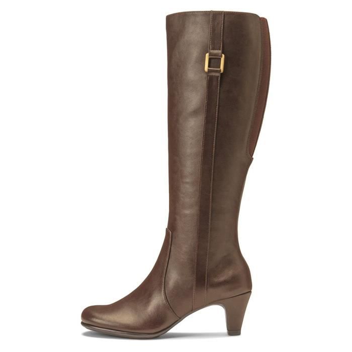 bottes aerosoles femme