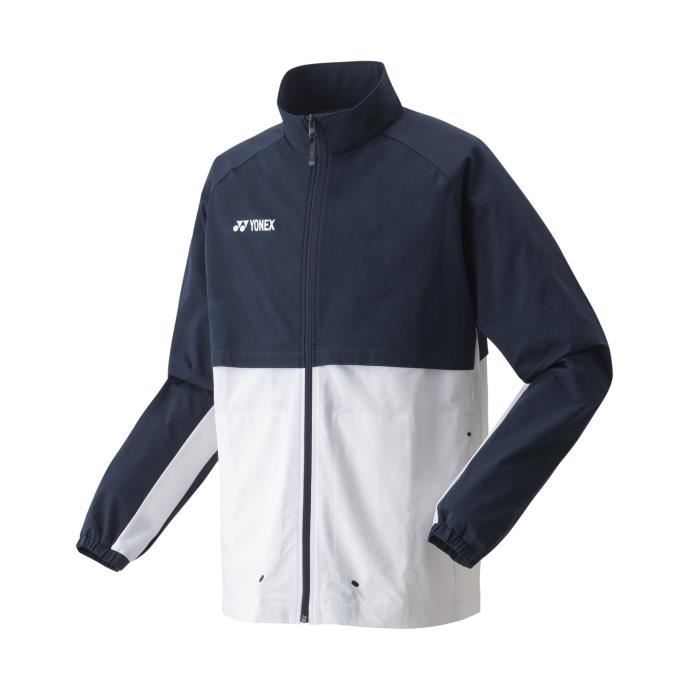 veste de badminton yonex 50132ex - bleu marine - taille s