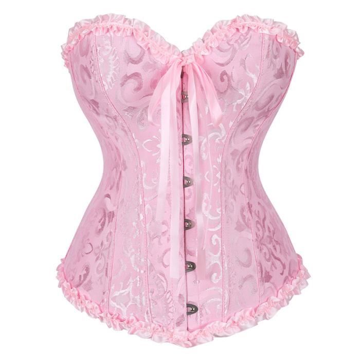 Top Bustier Femme Doré – Taille Unique – Sans Manches – Soirée & Cocktail