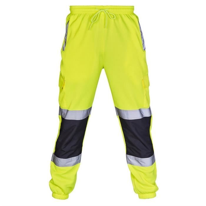 Survetement fluorescent 2025