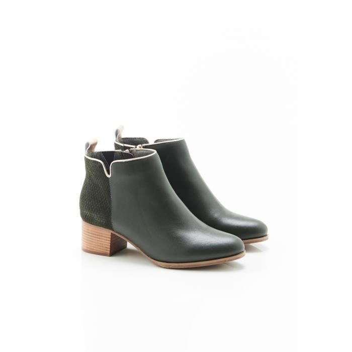 Damart bottines best sale