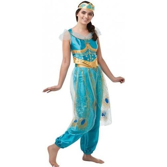 Deguisement shop jasmine cdiscount