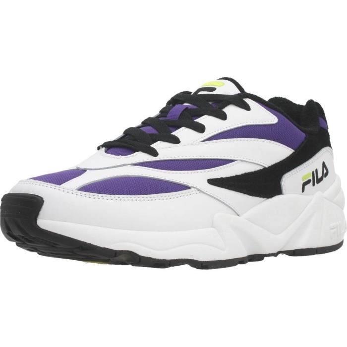 Basket discount fila violet