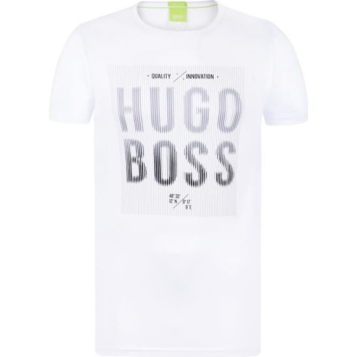 T shirt hugo boss pas cher store
