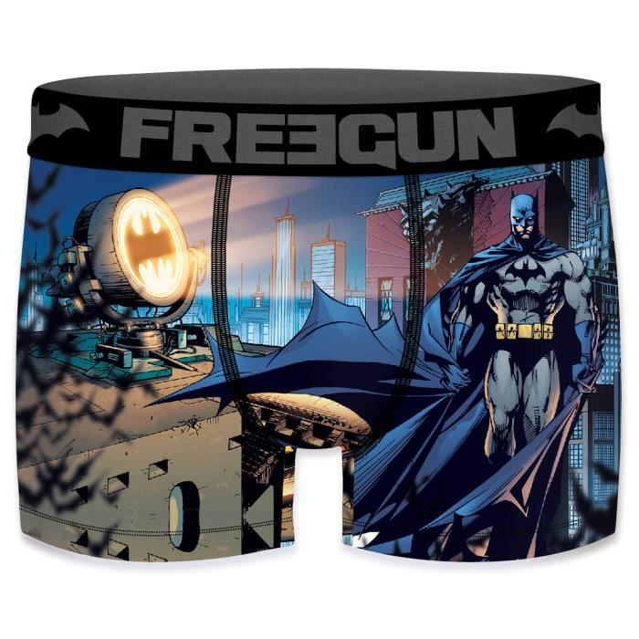 Caleçon shop batman homme