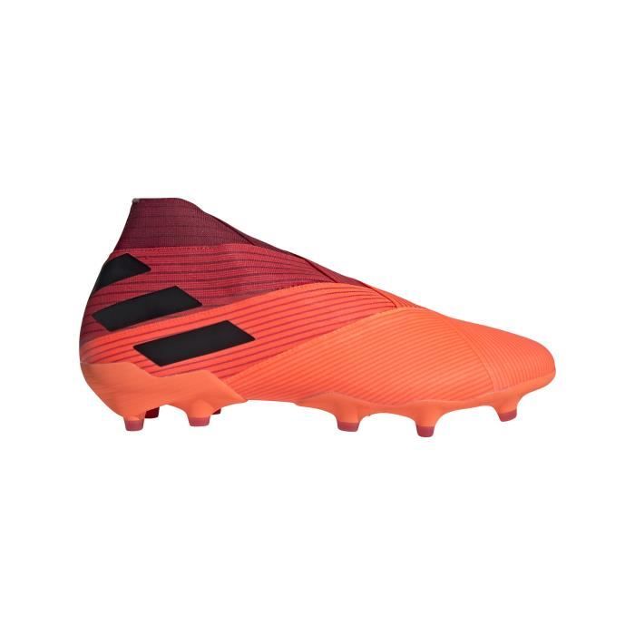 شرائح فيت Chaussures de football adidas Nemeziz 19+ FG شرائح فيت