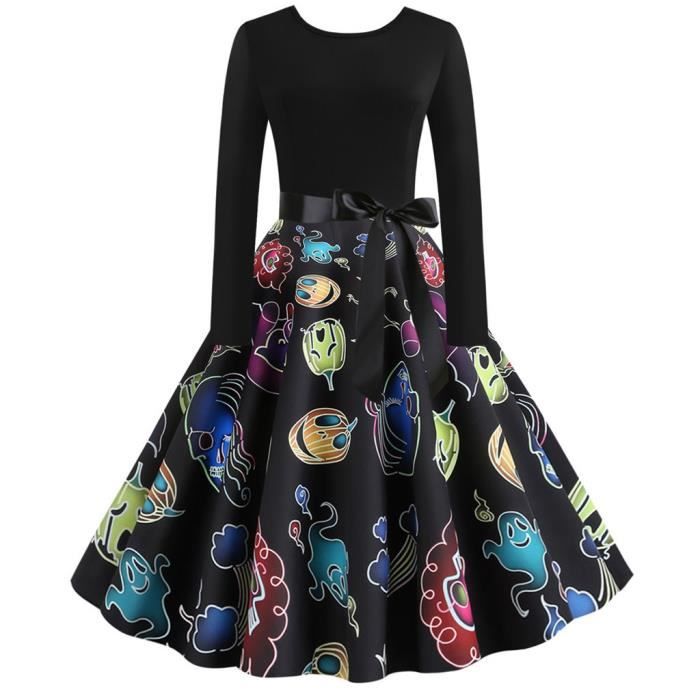Robe Tablier Vintage Années 60 | Robes Vintage