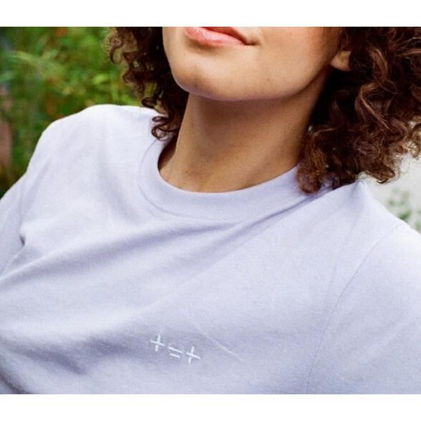 T-shirt Manches Courtes Jennyfer Gris Taille XS - Coton/élasthanne, Occasion En Très Bon état