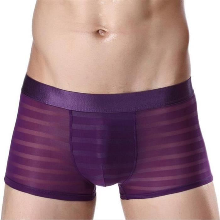 Boxer soie glacée deals
