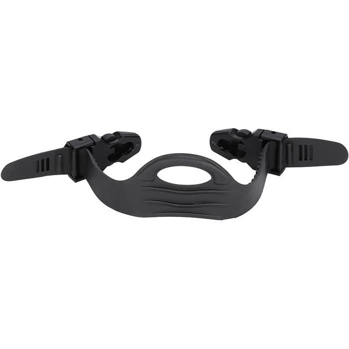 Sangles De Palmes De Plongée Réglables - Caoutchouc Plastique - Tailles S M L - POENVFPO