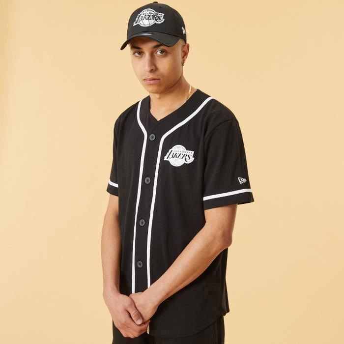 Chemise logo Chicago Bulls - noir - L - Homme - Adulte - Football - Montagne - Manches longues Chemise logo Chicago Bulls - noir - L - Homme - Adulte - Football - Montagne - Manches longues