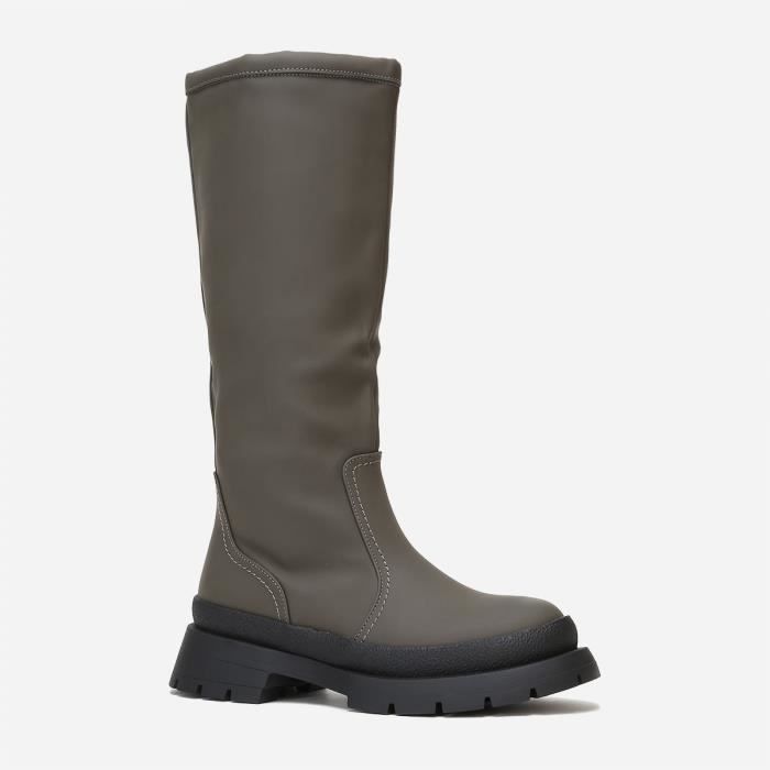 Bottes femme online la modeuse
