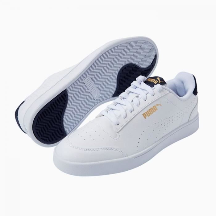 PUMA Shuffle Perf Basket Mixte 380150-06