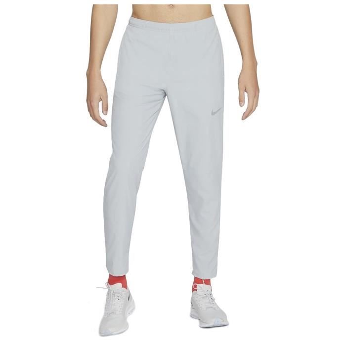 pantalon nike homme gris