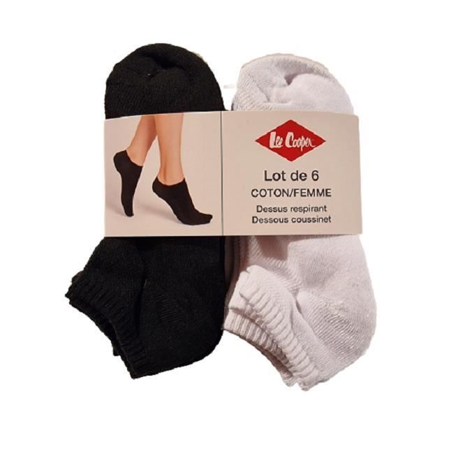 Chaussette lee cooper sales