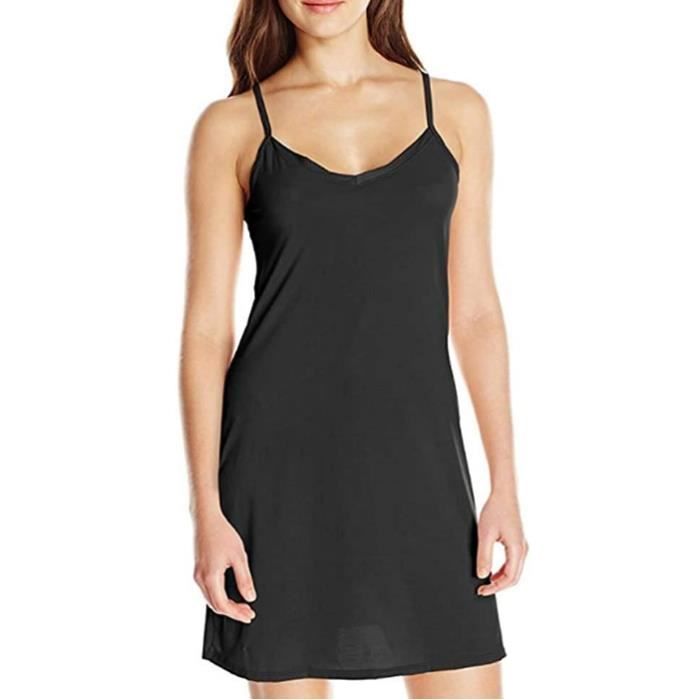 Fond de robe jupon deals