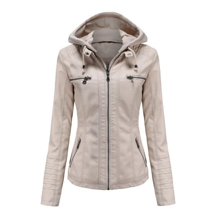 Veste de demi saison hot sale femme