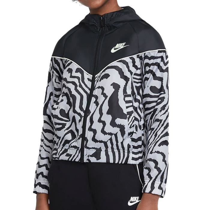 Coupe vent nike new arrivals gris