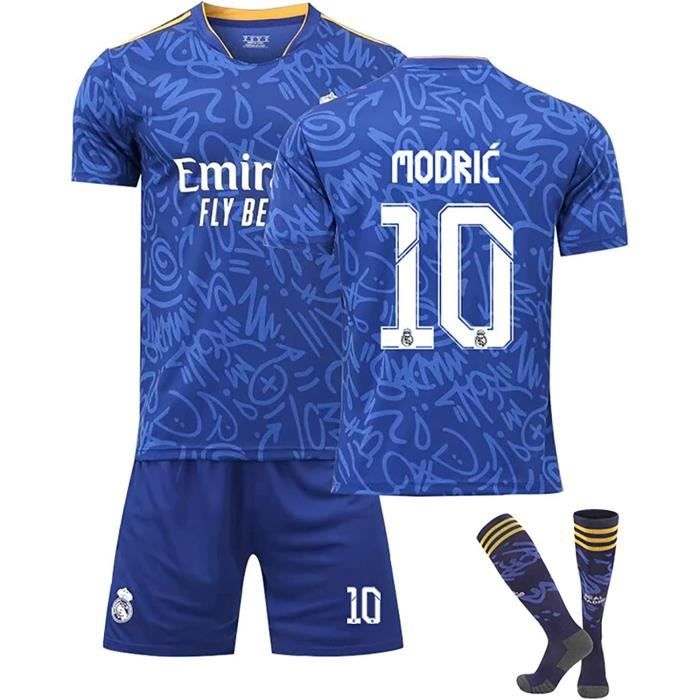 MAILLOT DE FOOTBALL Enfant T Shirts et Shorts de Football Soccer
