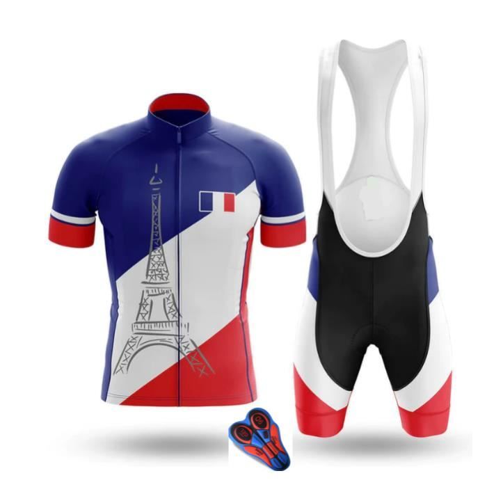 Cdiscount tenue cycliste shop