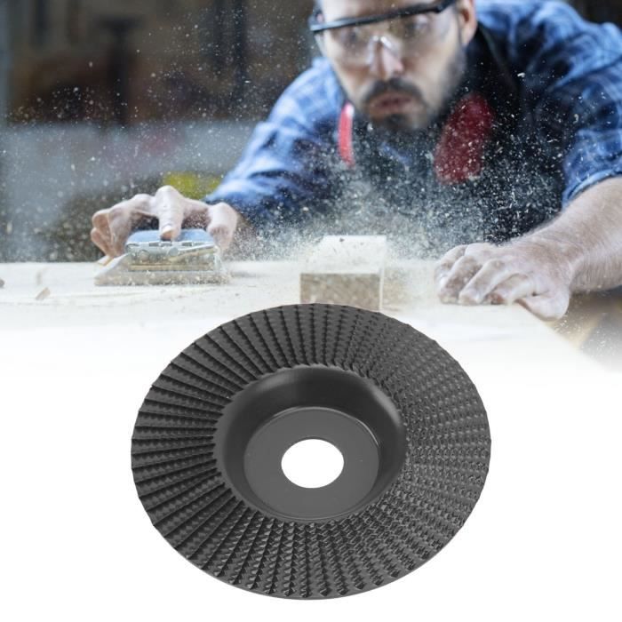 Disque meuleuse bois - Ø 125 mm x 22,23 mm, Disque de coupe pour bois de