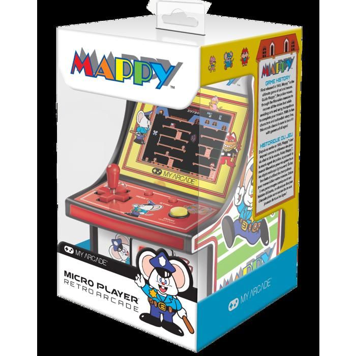 My Arcade - MAPPY Micro Player