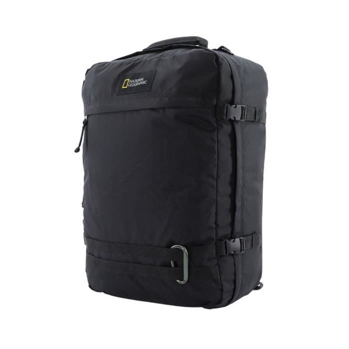 Sacs à dos National Geographic Zwart 50 cm 32 Liters. Fait dePolyester Noir Cdiscount