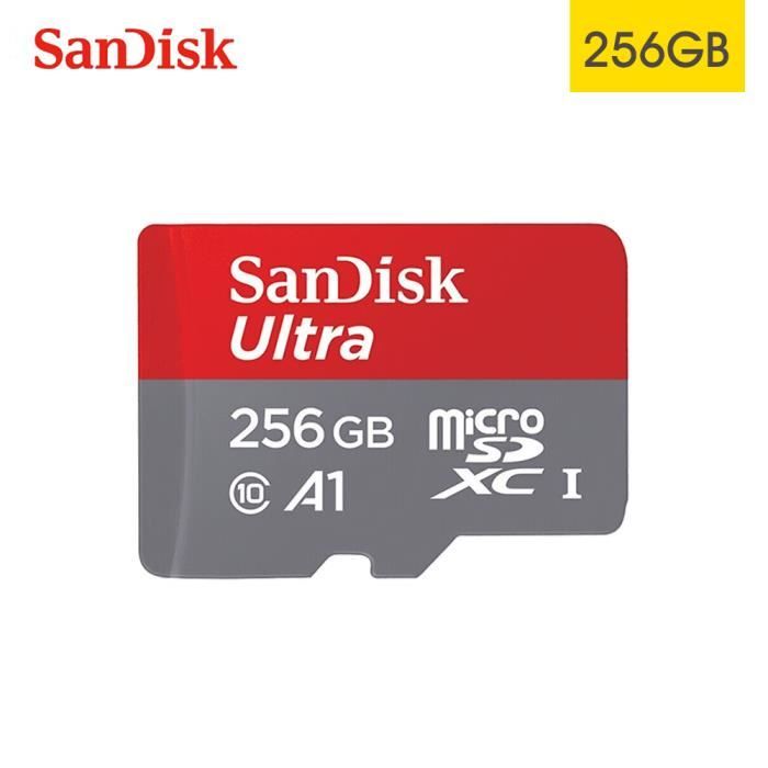 Carte Mémoire 1024GB Lxuemlu - Ultra Rapide 100MB/s - Compatible 4K, Smartphones, IP67 - Idéale Pour Photos Et Vidéos