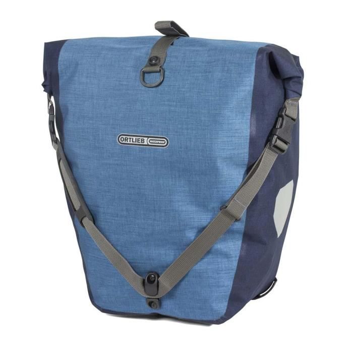 Sacoches Ortlieb Back Roller Plus Ql2 1 Denim S Prix Pas Cher Cdiscount