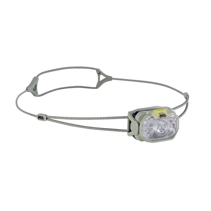 Lampe frontale - PETZL - SWIFT LT - 380 Lumens - Portée 70 m - Autonomie max 50 h - Batterie rechargeable